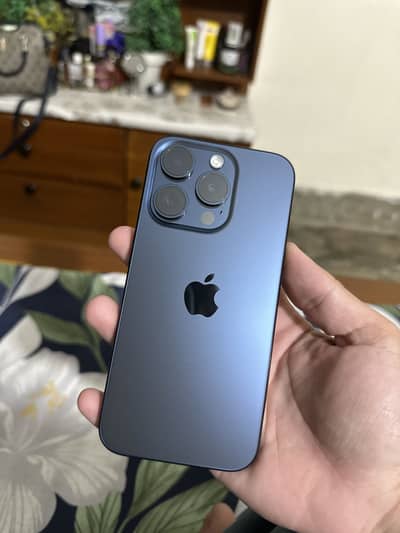 iPhone 15 Pro PTA Approved