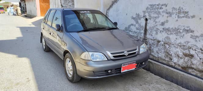 Suzuki Cultus VXR 2015 Euro ll