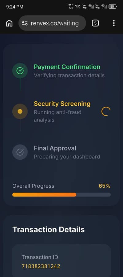 Ads watch work