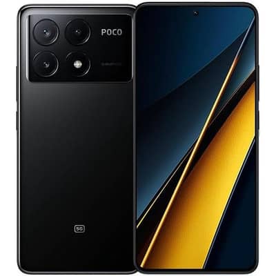 Xiaomi POCO X6 Pro 512gb 120fps