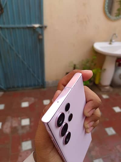 Samsung Mobile S23 Ultra pta aproved
