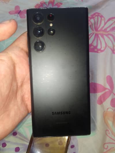 Samsung Mobile S22 Ultra