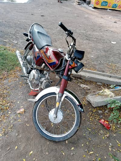 Honda bike 70