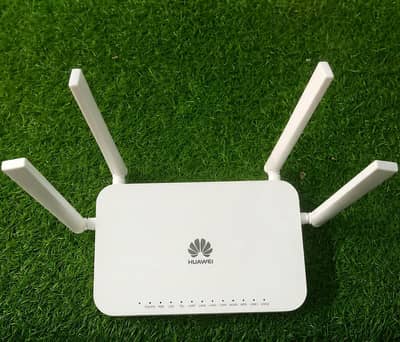 Huawei Faiber WiFi Router All Network project