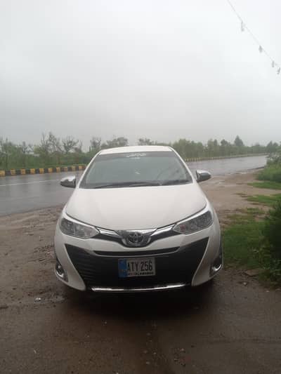 Toyota Yaris 2021