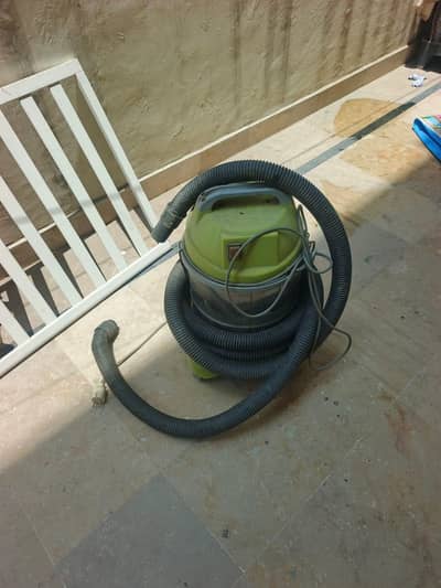 vacuum cleaner