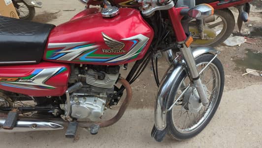 used honda 125 for sale