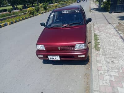 Suzuki Mehran 2004