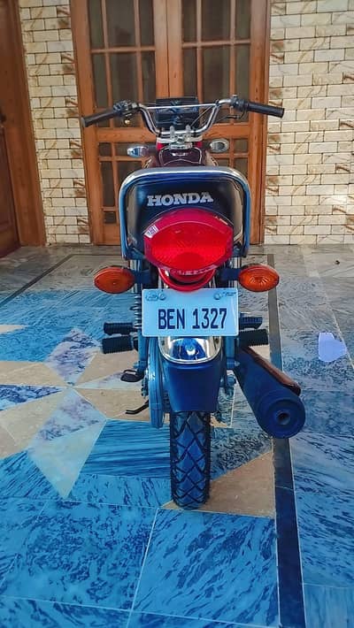 Honda 125