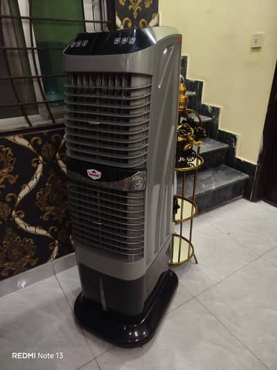 Saab brand air cooler