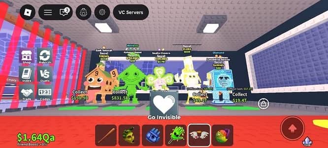 Steal a brainrot | cheap price