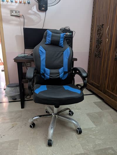 Computer Table And Gaming Chair