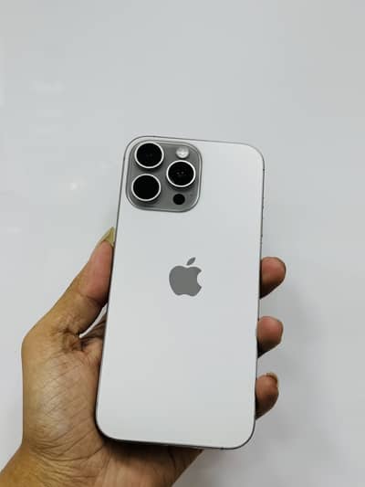 Iphone 16 Pro Max 512GB (JV)