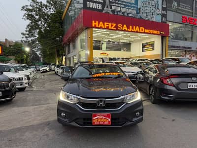 Honda City Aspire 2025