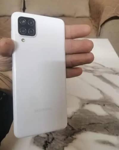 Samsung Mobile A12