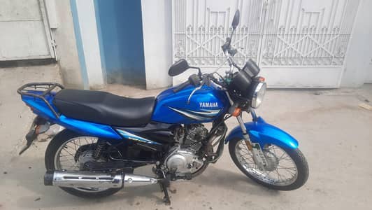 Yamaha YBZ 125- 2019