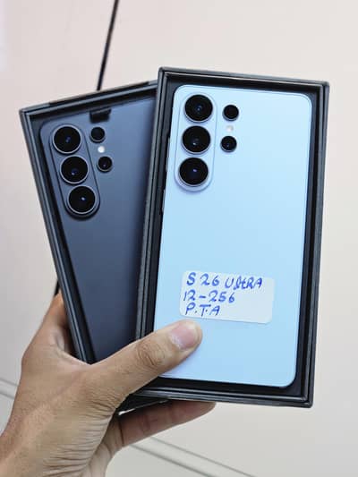 Samsung Mobile S26 Ultra
