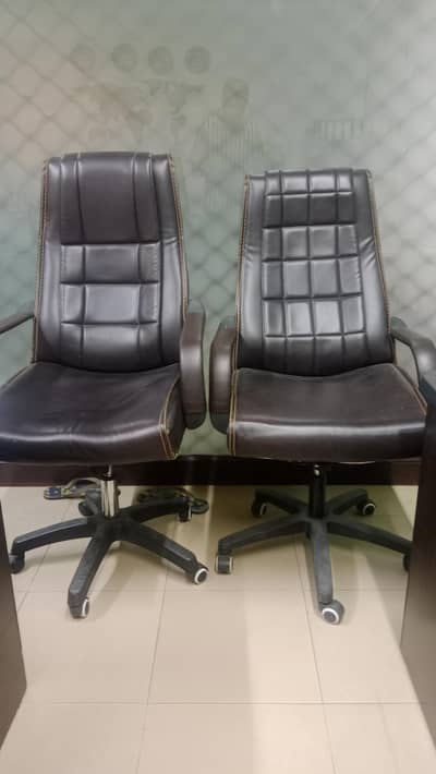 office chairs