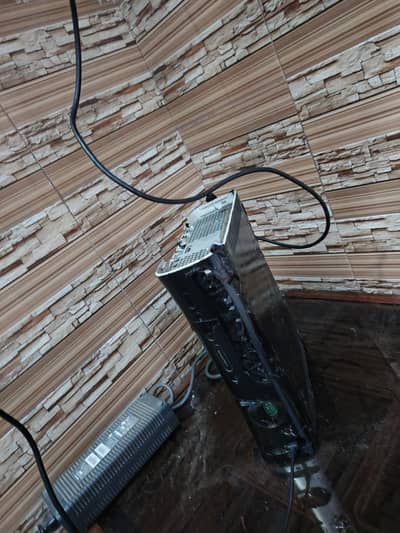 Xbox 360 With 2  Arcade stickes
