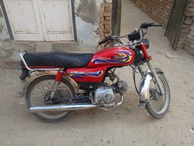 united bike