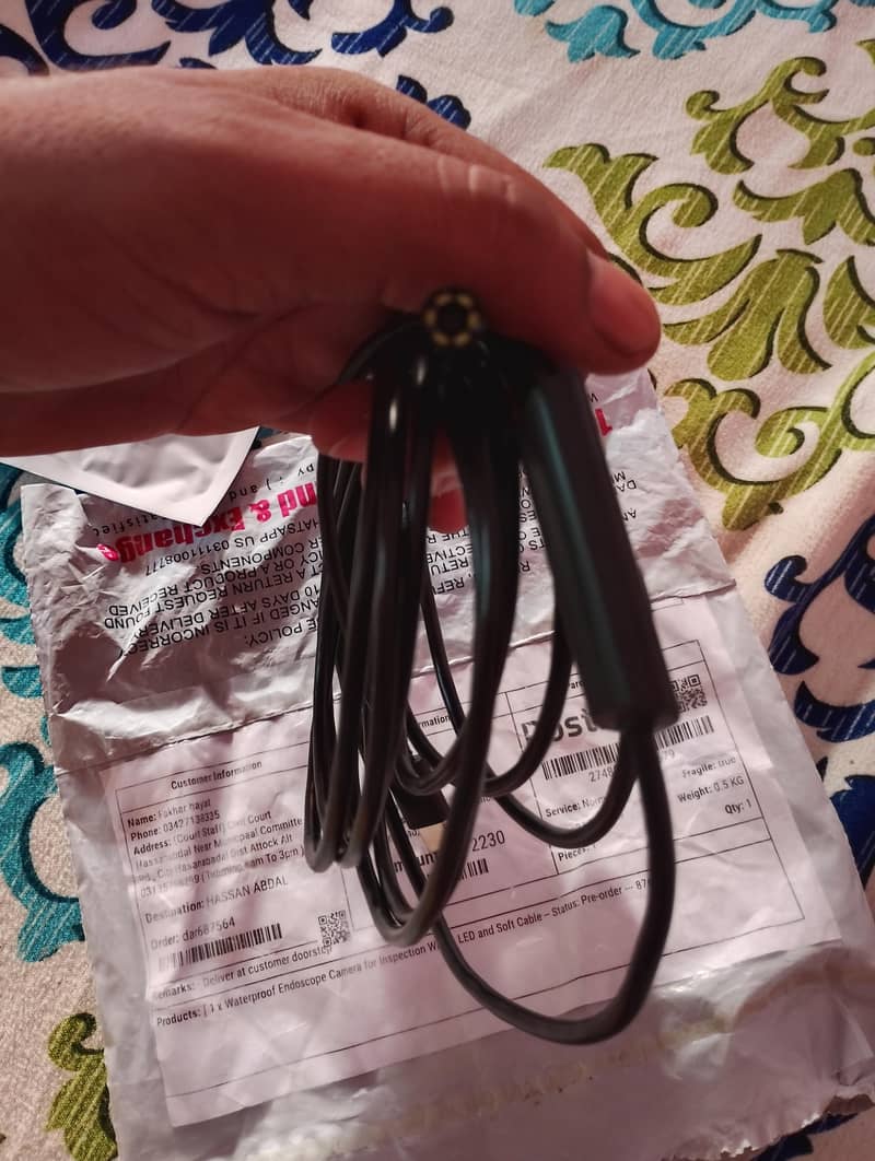 hidden usb long cable camera 1
