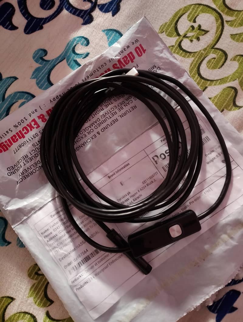 hidden usb long cable camera 3