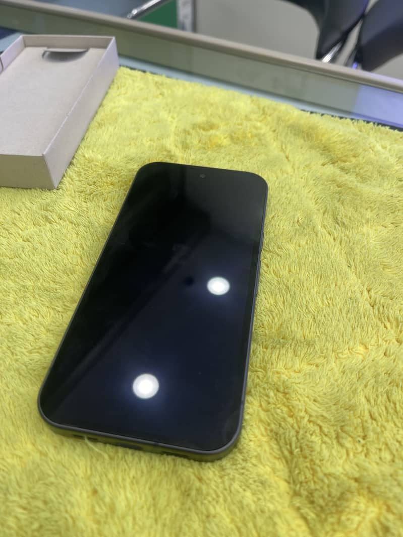 GOOGLE PIXEL 10A BOX PACK PHYSICAL PLUS E SIM 4