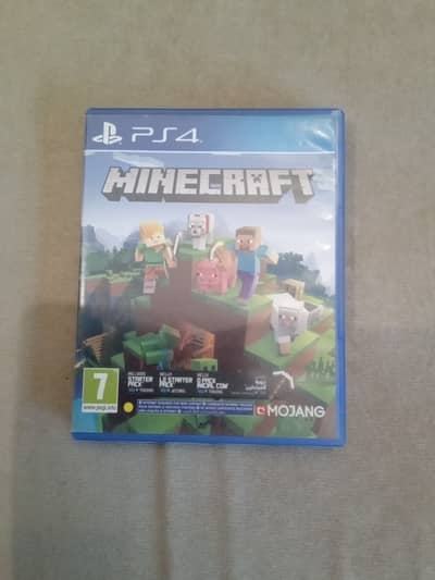 Minecraft: Bedrock Edition
