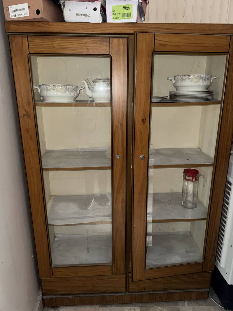 Cupboard, dressing 1