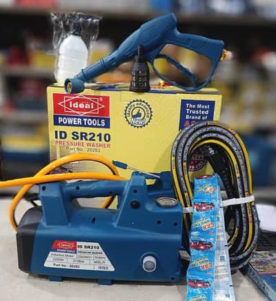 ideal pressure washer