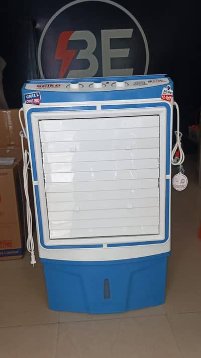SEIKO AC/DC ROOM AIR COOLER