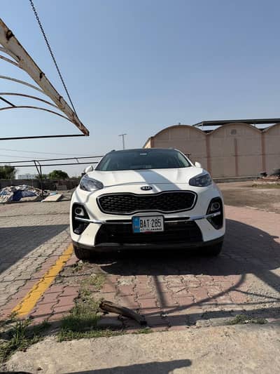 KIA Sportage 2022