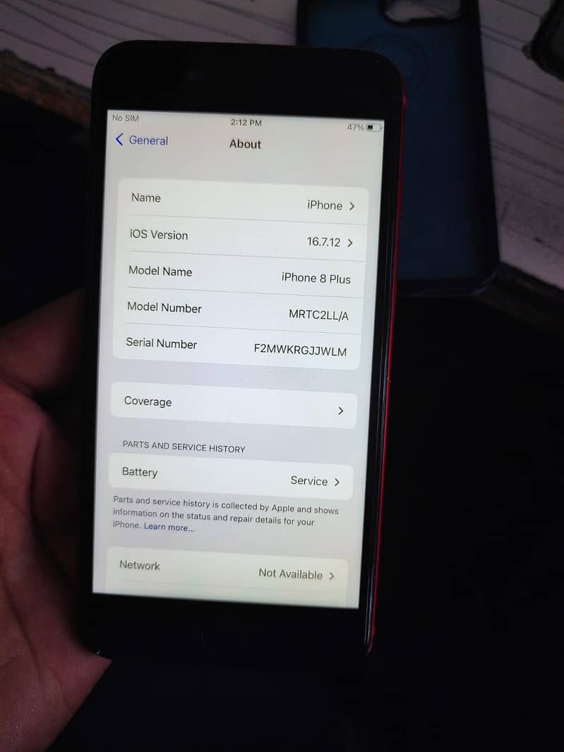 Apple iPhone 8 Plus 2