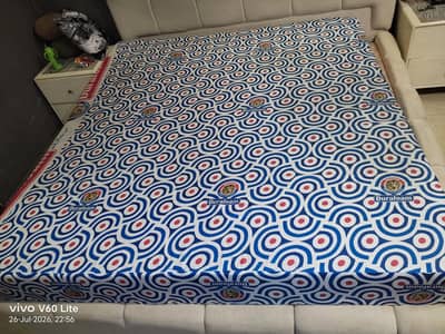 Dura Foam 8 Inch Thickness