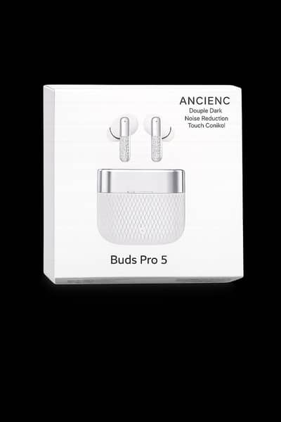 Buds Pro5 - ANC/ENC Wireless Earbuds