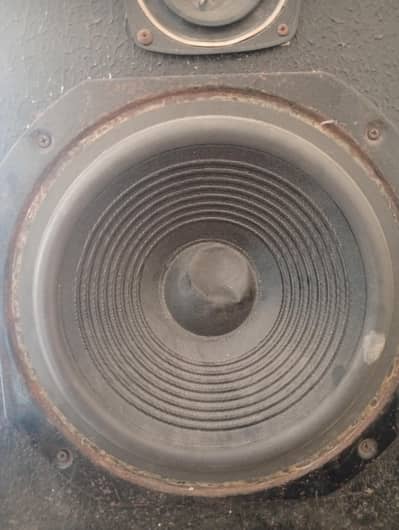 speaker