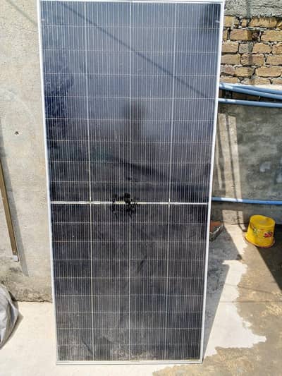 solar panels