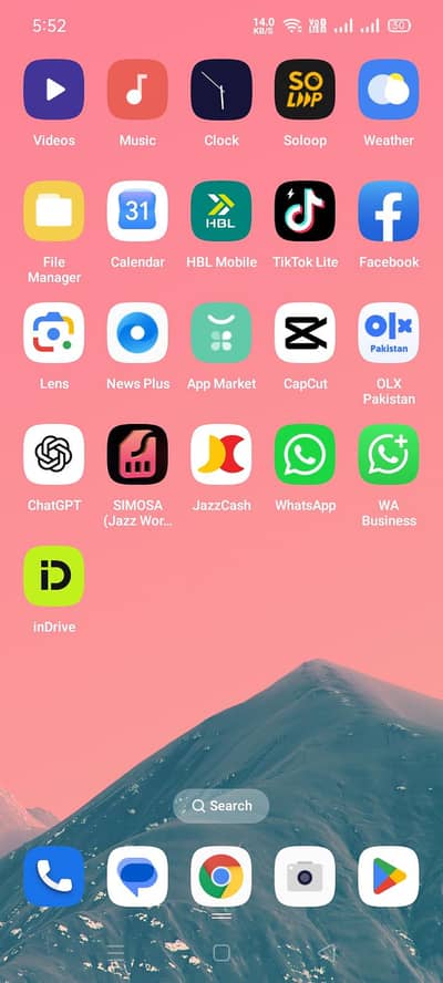 OPPO A15s