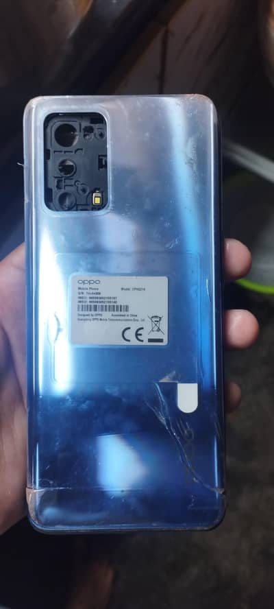 OPPO F19Pro