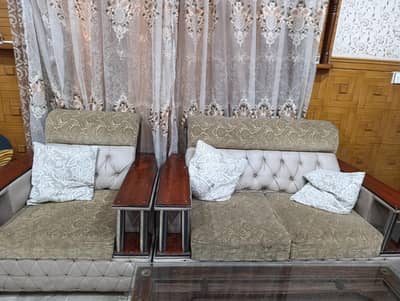 used sofa set