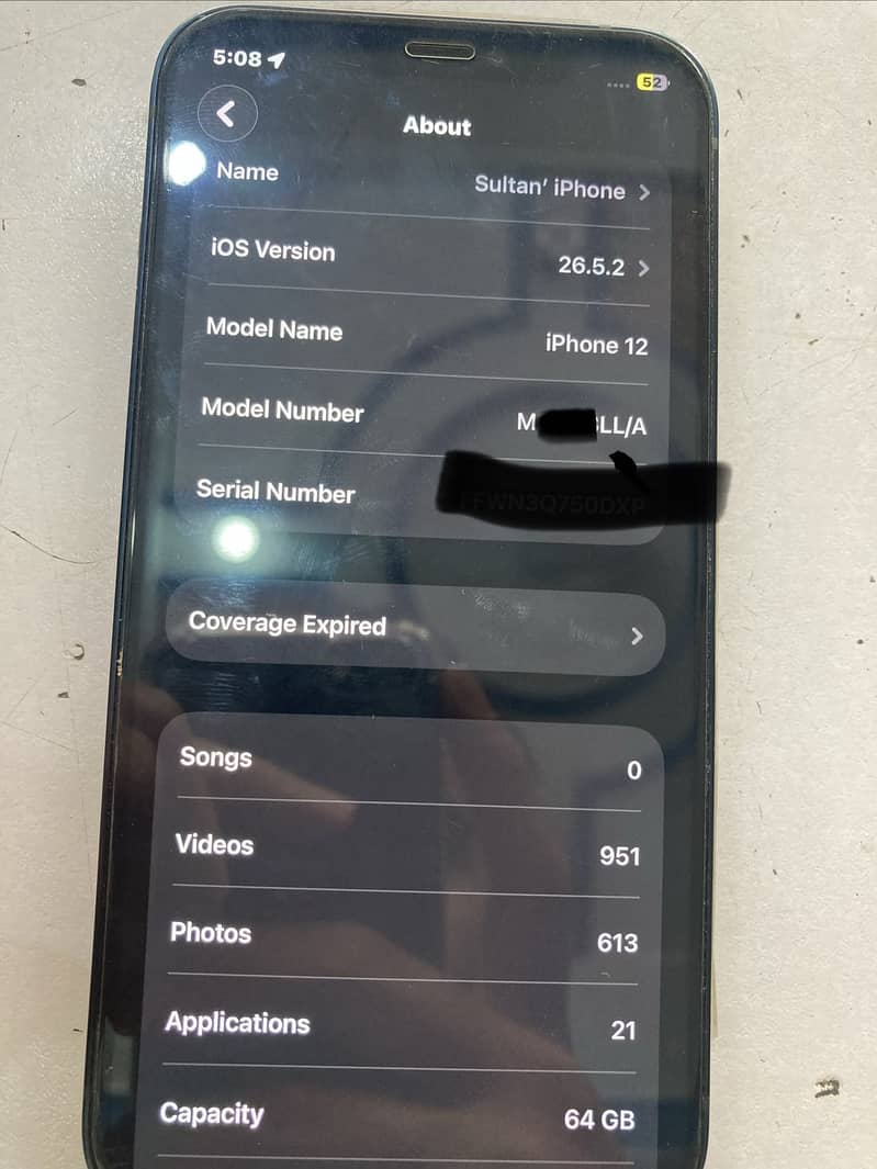 Apple iPhone 12 0