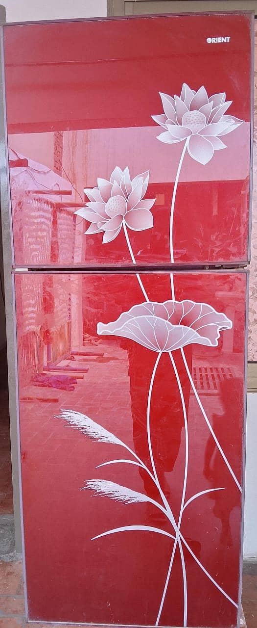 Orient fridge 1