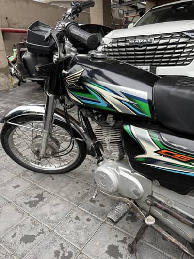 Honda 125