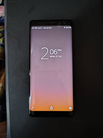 Sony XZ3
