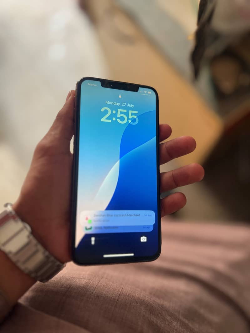 Apple iPhone XS Max 3
