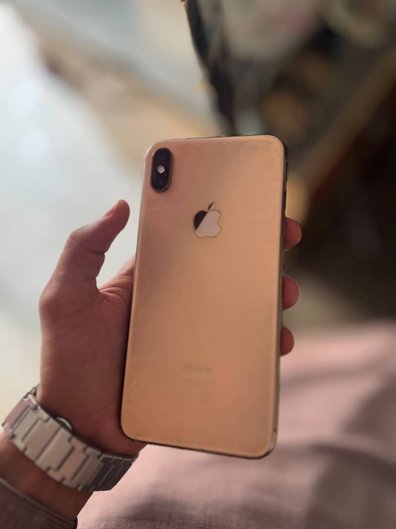 Apple iPhone XS Max 6