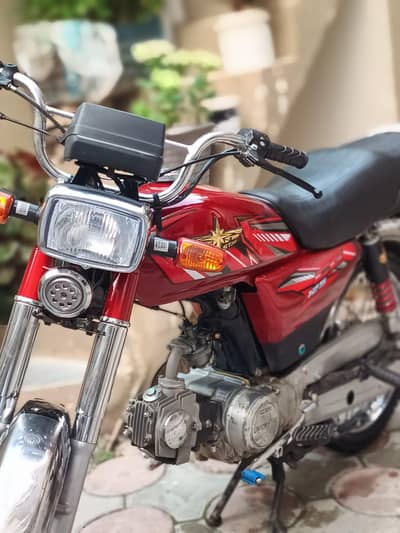Union star 70cc