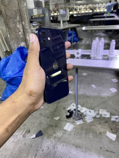 Apple iPhone 12 64gb urgent sale exchange only ok mobile se