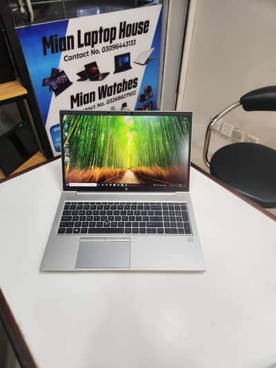 Used HP EliteBook 850 G8 | i7- 11th  | 16/256
