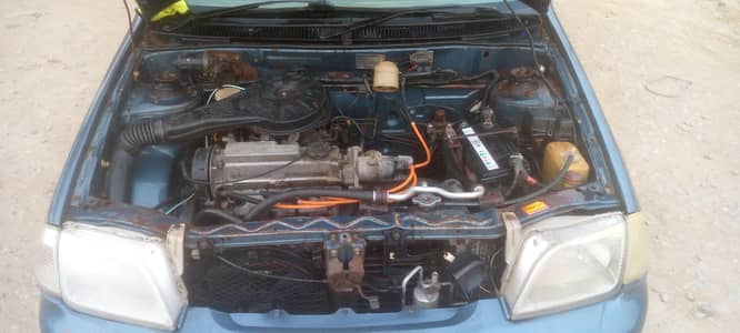 Suzuki Cultus VXR 2006